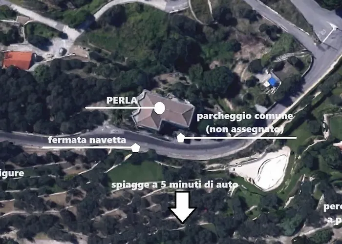 Perla - By Ligooria * Pietra Ligure