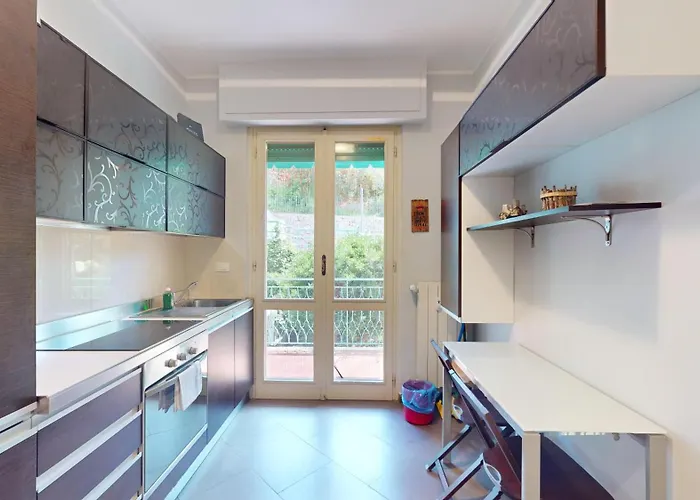 Lejlighed Perla - By Ligooria *