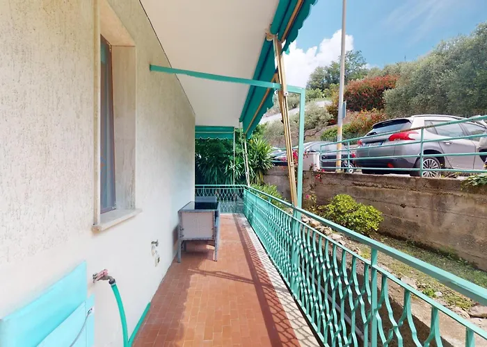 Perla - By Ligooria Lejlighed *